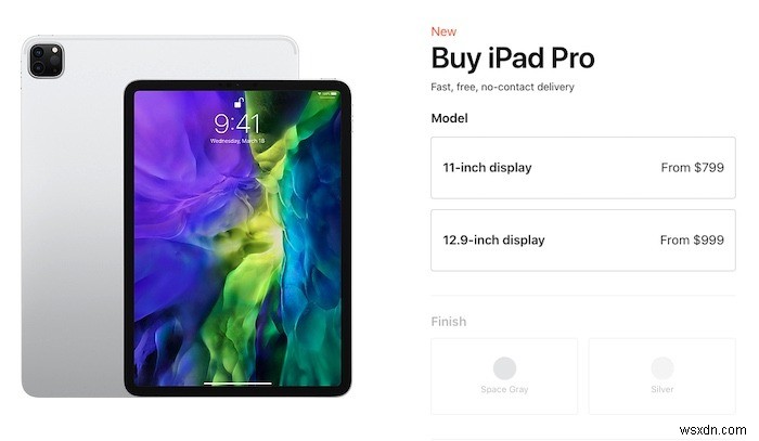 Cách chọn giữa iPad Pro và MacBook Air 