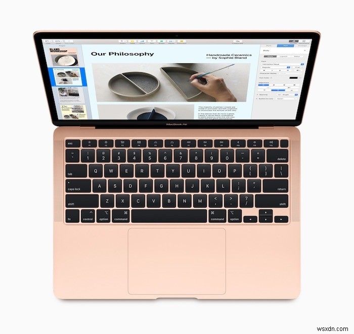 Cách chọn giữa iPad Pro và MacBook Air 