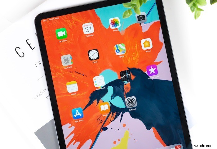 Cách chọn giữa iPad Pro và MacBook Air 