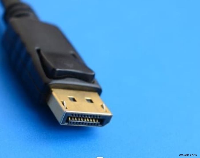 Cổng HDMI so với cổng hiển thị:Bạn nên sử dụng cổng nào? 