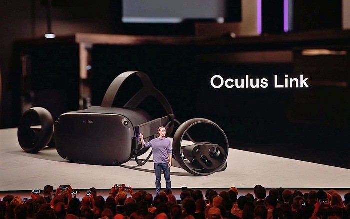 Oculus Quest so với Oculus Rift S:Cái nào hay nhất năm 2020? 