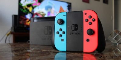 Cách chuyển trò chơi Nintendo Switch sang thẻ SD 