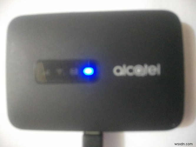 Cách khắc phục sự cố kết nối MiFi 