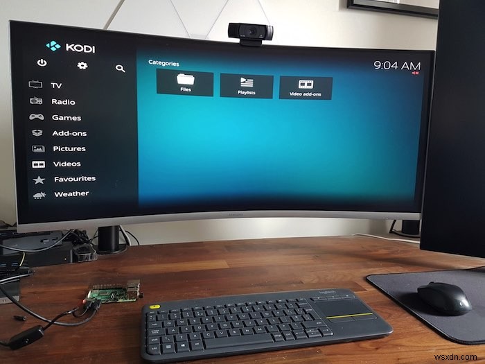 Cách chạy Kodi và Netflix trên Raspberry Pi 