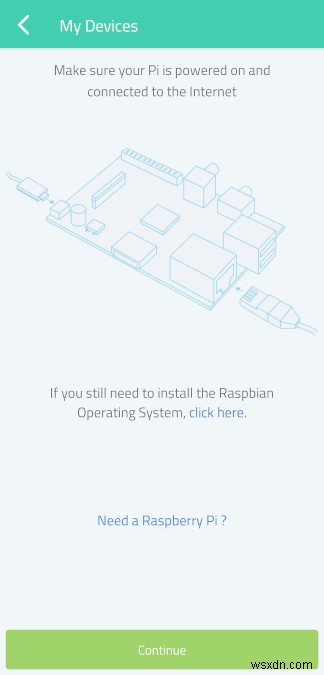 Cách khởi động dự án Raspberry Pi với Cayenne 