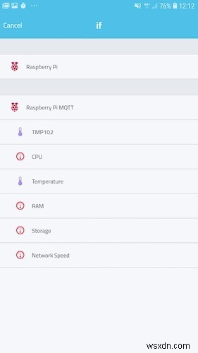 Cách khởi động dự án Raspberry Pi với Cayenne 