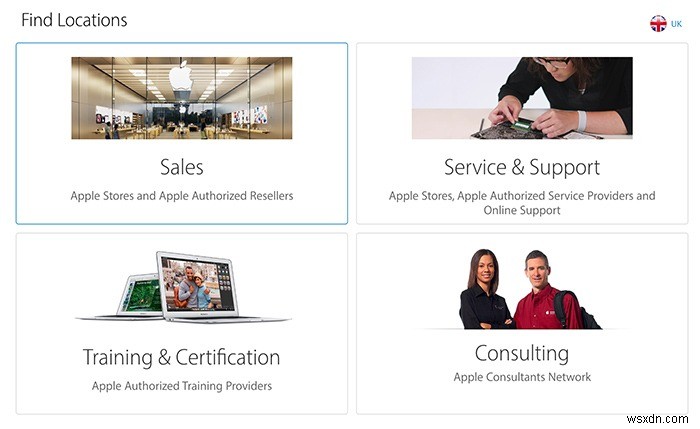 Cách sửa chữa thiết bị Apple của bạn nếu Apple Store của bạn bị đóng cửa 