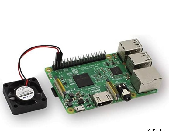 Cách ép xung Raspberry Pi 4 của bạn 