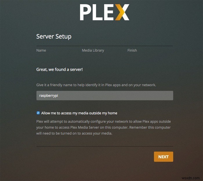 Cách tạo máy chủ Plex trên Raspberry Pi 4 