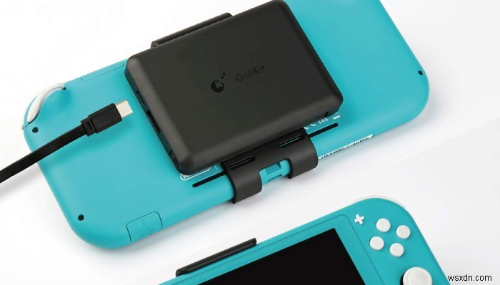 Vỏ pin tốt nhất cho Nintendo Switch 