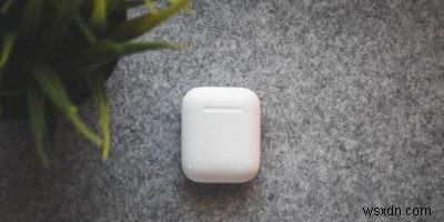 Năm cách để ngăn AirPods bị thất lạc hoặc bị đánh cắp 