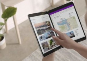 Microsoft Surface Neo là gì? 