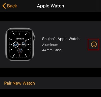 Cách xác định vị trí chiếc Apple Watch bị mất bằng Tìm ứng dụng của tôi 