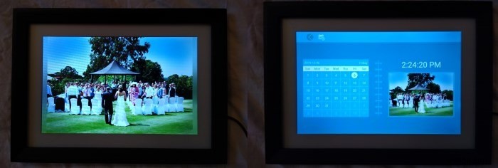 DragonTouch Classic 10 Wi-Fi Picture Frame:Một cách thời trang để hiện đại hóa ảnh của bạn 