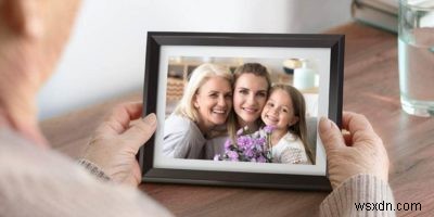 DragonTouch Classic 10 Wi-Fi Picture Frame:Một cách thời trang để hiện đại hóa ảnh của bạn 