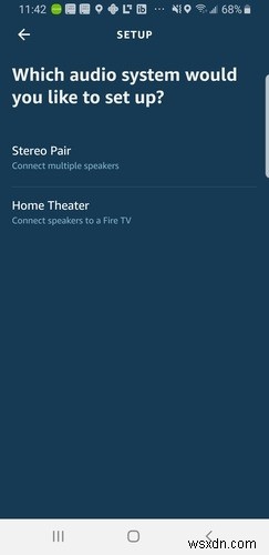 Cách thiết lập hệ thống rạp hát tại nhà với Amazon Echo và Fire TV 