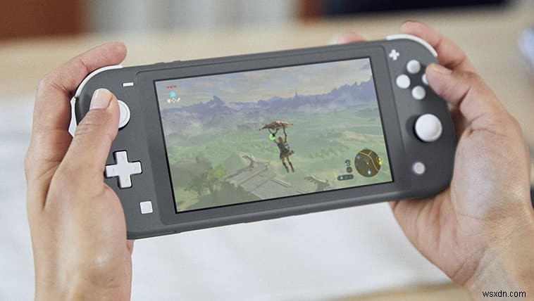 Nintendo Switch so với Nintendo Switch Lite:Bạn nên mua cái nào? 