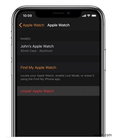 3 điều bạn nên làm trước khi bán Apple Watch của mình 