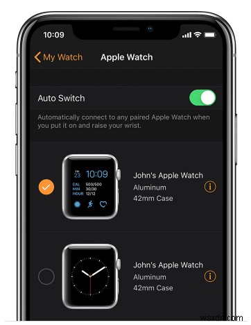 3 điều bạn nên làm trước khi bán Apple Watch của mình 