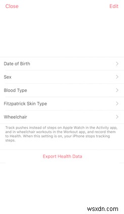 Cách tạo báo cáo về hoạt động trên Apple Watch của bạn 