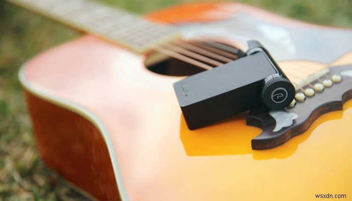 5 Tiện ích Công nghệ Cao cho các nghệ sĩ guitar 