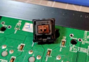 Tự sửa chữa:Thay thế công tắc bàn phím cơ - Dễ hơn bạn nghĩ 