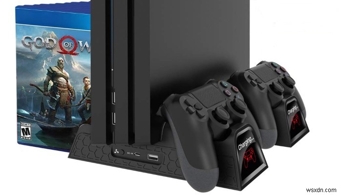5 phụ kiện PlayStation 4 phải có mà bạn nên mua 