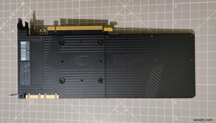 Cách sử dụng AIO Cooler để sạc đầy card đồ họa Nvidia của bạn 