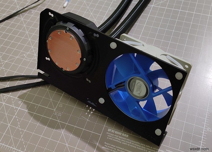 Cách sử dụng AIO Cooler để sạc đầy card đồ họa Nvidia của bạn 