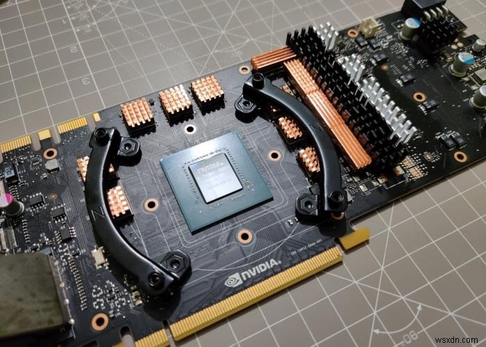 Cách sử dụng AIO Cooler để sạc đầy card đồ họa Nvidia của bạn 