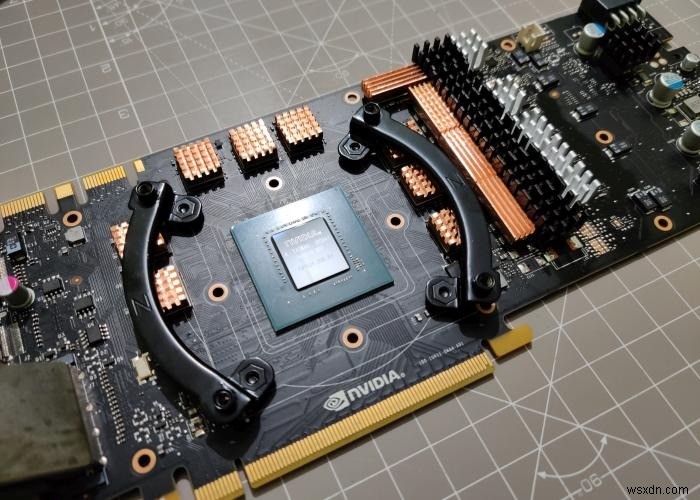 Cách sử dụng AIO Cooler để sạc đầy card đồ họa Nvidia của bạn 