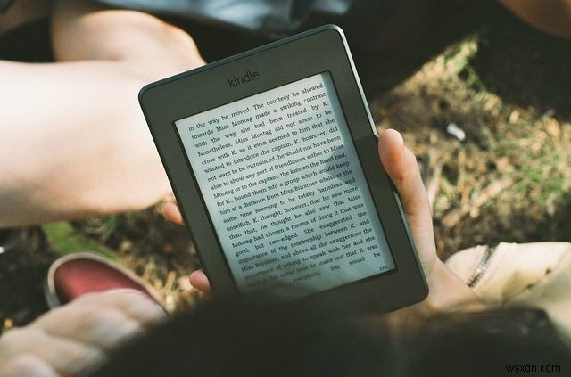 So sánh các mẫu Kindle:Loại nào phù hợp với nhu cầu đọc của bạn? 
