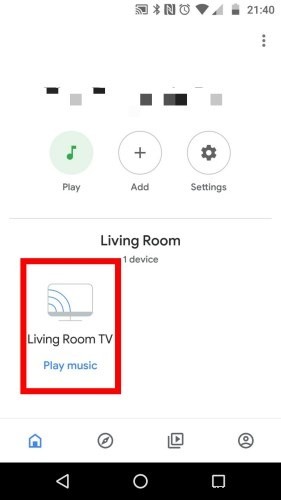 Cách sử dụng Chromecast mà không cần kết nối với Wi-Fi 