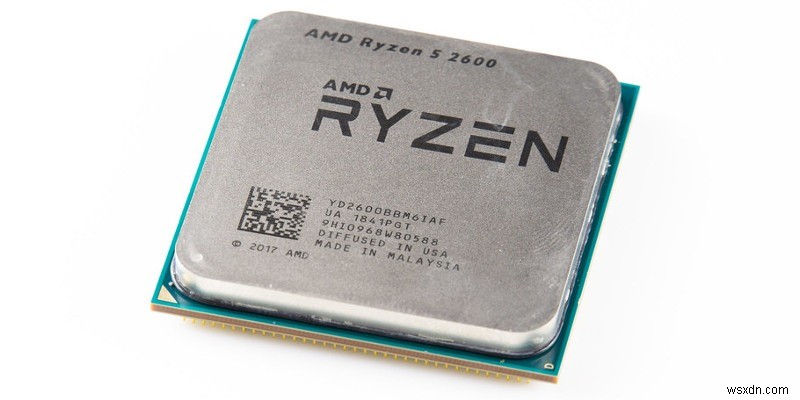 Cách chọn CPU AMD 
