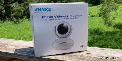 Theo dõi ngôi nhà của bạn từ mọi nơi với Camera IP Annke 1080P 