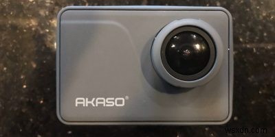 Akaso V50 Pro Action Camera - Đánh giá và Tặng 