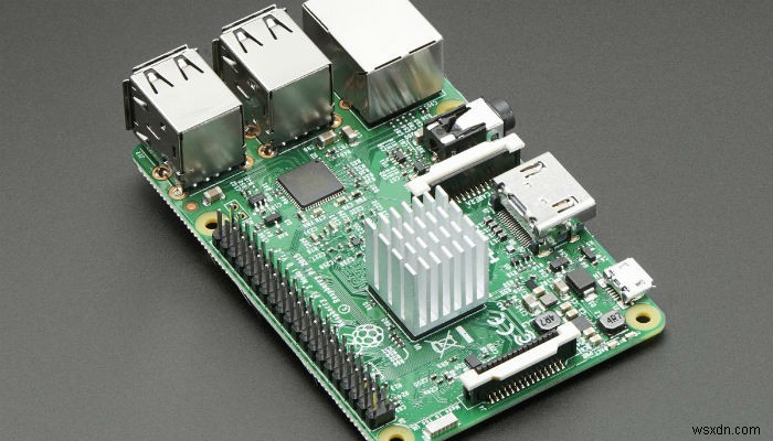 Cách làm mát Raspberry Pi của bạn 