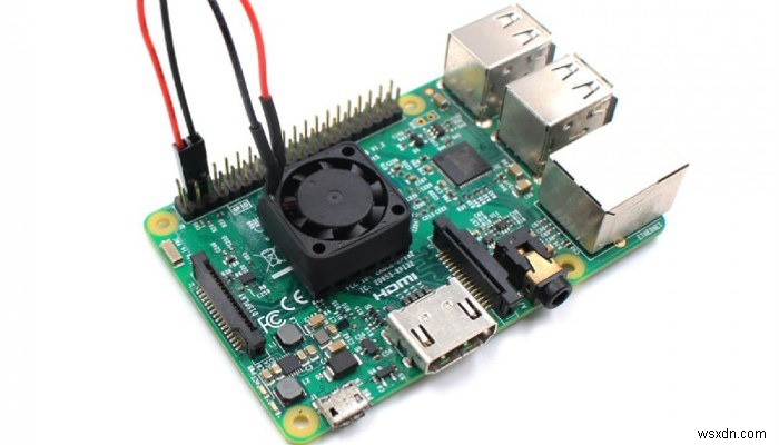 Cách làm mát Raspberry Pi của bạn 