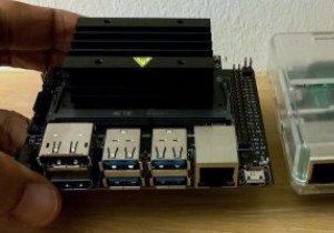 Nvidia Jetson Nano so với Raspberry Pi 