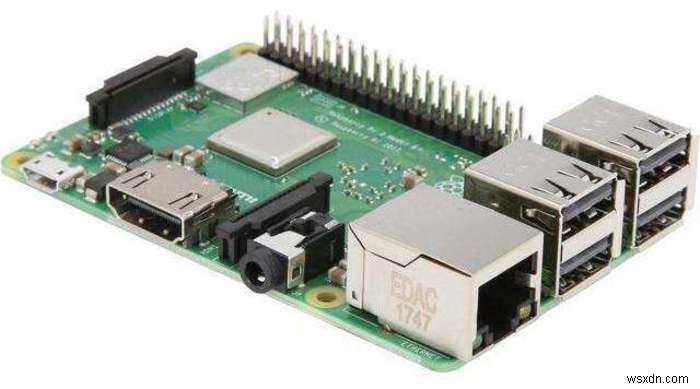 Nvidia Jetson Nano so với Raspberry Pi 