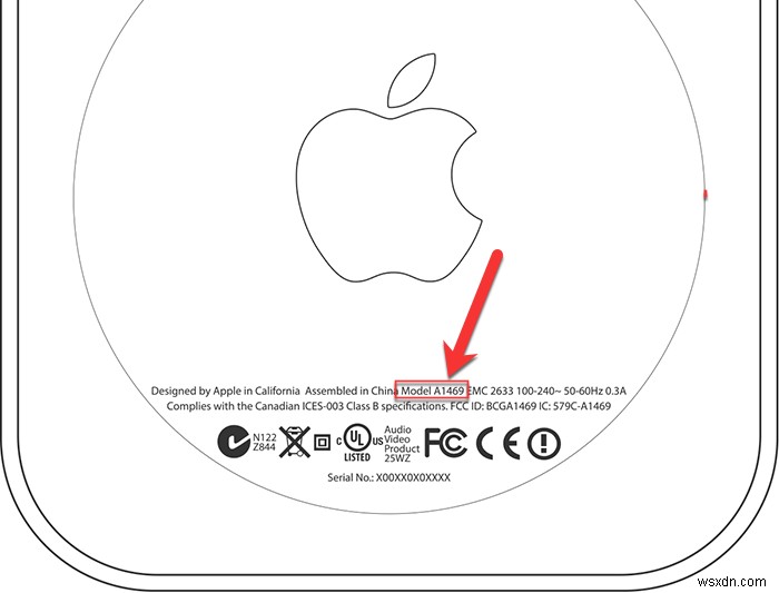 Cách xác định mẫu Apple TV của bạn 