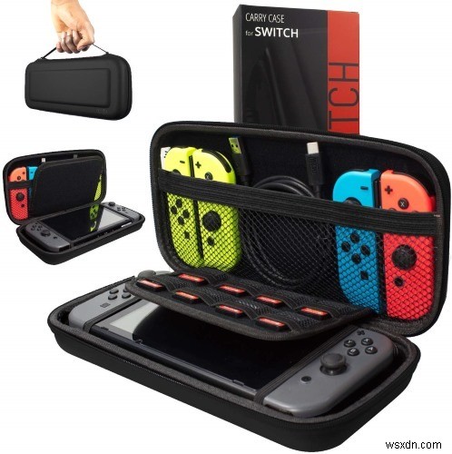 5 phụ kiện Nintendo Switch tốt nhất để chơi game tốt hơn 