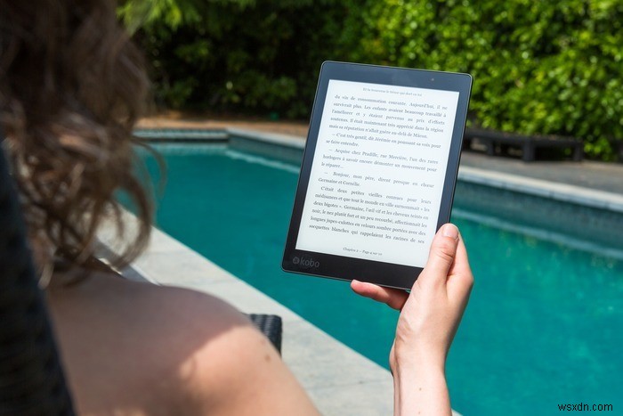 Kindle vs Kobo:Máy đọc sách điện tử nào là tốt nhất? 