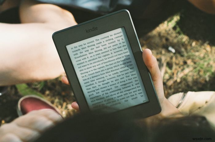 Kindle vs Kobo:Máy đọc sách điện tử nào là tốt nhất? 