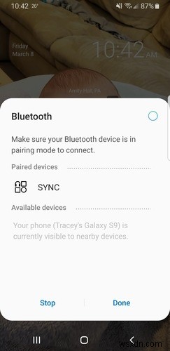 Phải làm gì khi Bluetooth của bạn không kết nối 