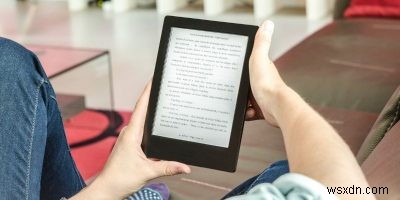 5 trong số các lựa chọn thay thế Kindle tốt nhất 