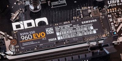 SATA vs NVMe:Bạn nên mua cái nào cho SSD của mình 