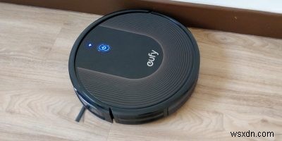 Đánh giá máy hút bụi robot Eufy RoboVac 30C 