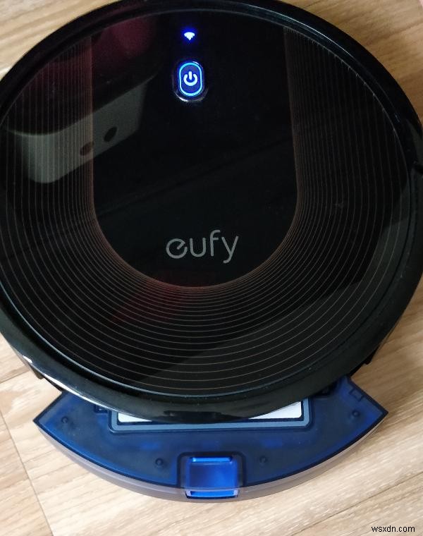 Đánh giá máy hút bụi robot Eufy RoboVac 30C 