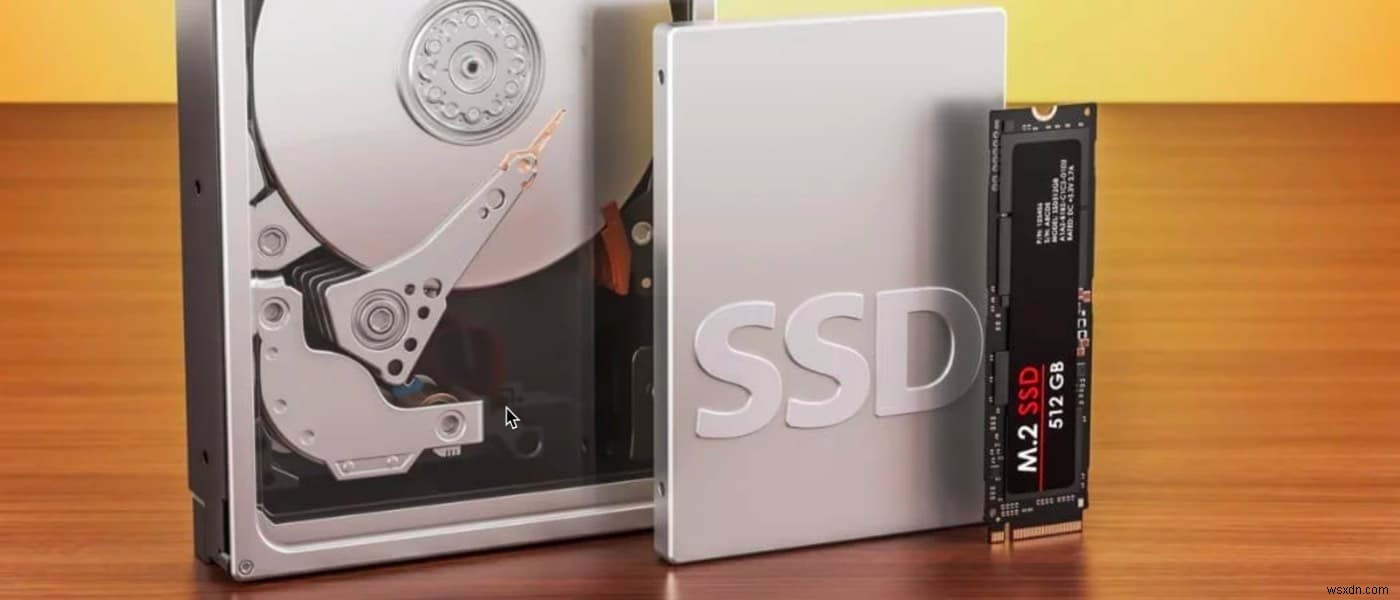 Những điều bạn cần biết về SSD NVMe 